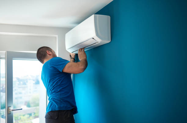 HVAC air duct cleaning in Black Point Green Point, CA